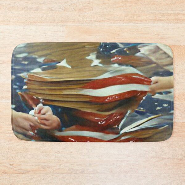 Item preview, Citizenship Day watercolor painting designed and sold by kharamoot.
