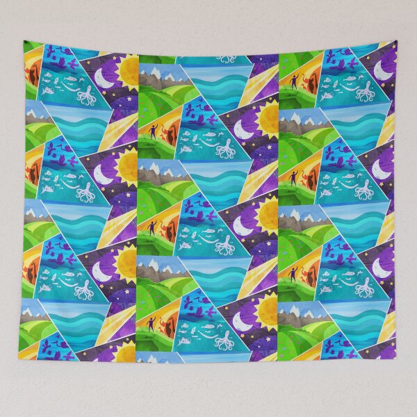 Item preview, creation of the world in 7 days designed and sold by Kfirwz.