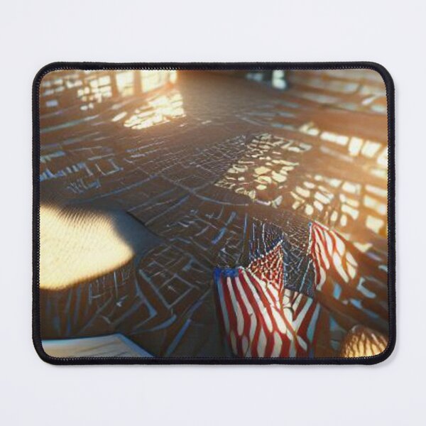 Item preview, Citizenship Day watercolor painting designed and sold by kharamoot.
