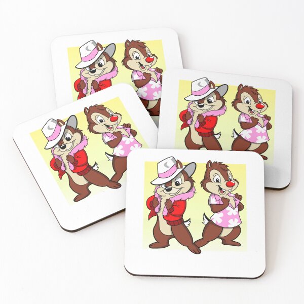 Item preview, Music Vintage Retro Action Chip N Dale Adventure Rescue Ranger Cartoon Gifts For Movie Fans designed and sold by AliceBaileyLove.