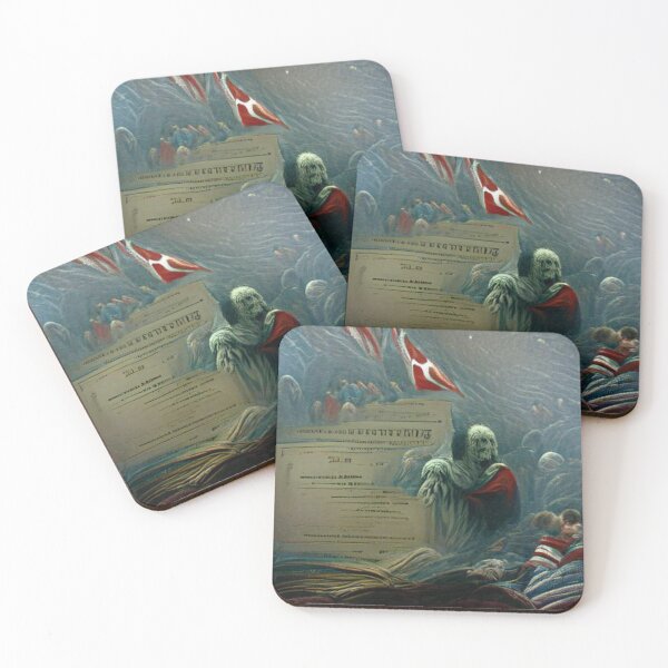 Item preview, Citizenship Day watercolor painting designed and sold by kharamoot.