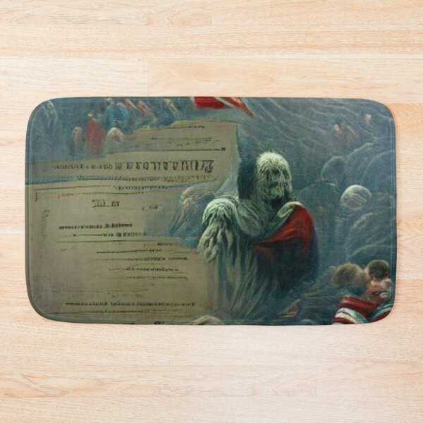 Item preview, Citizenship Day watercolor painting designed and sold by kharamoot.