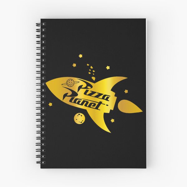 Item preview, Pizza Rocket Golden designed and sold by Byrd-Maureen.