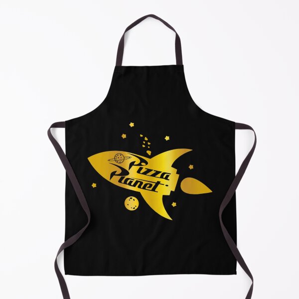 Item preview, Pizza Rocket Golden designed and sold by Byrd-Maureen.