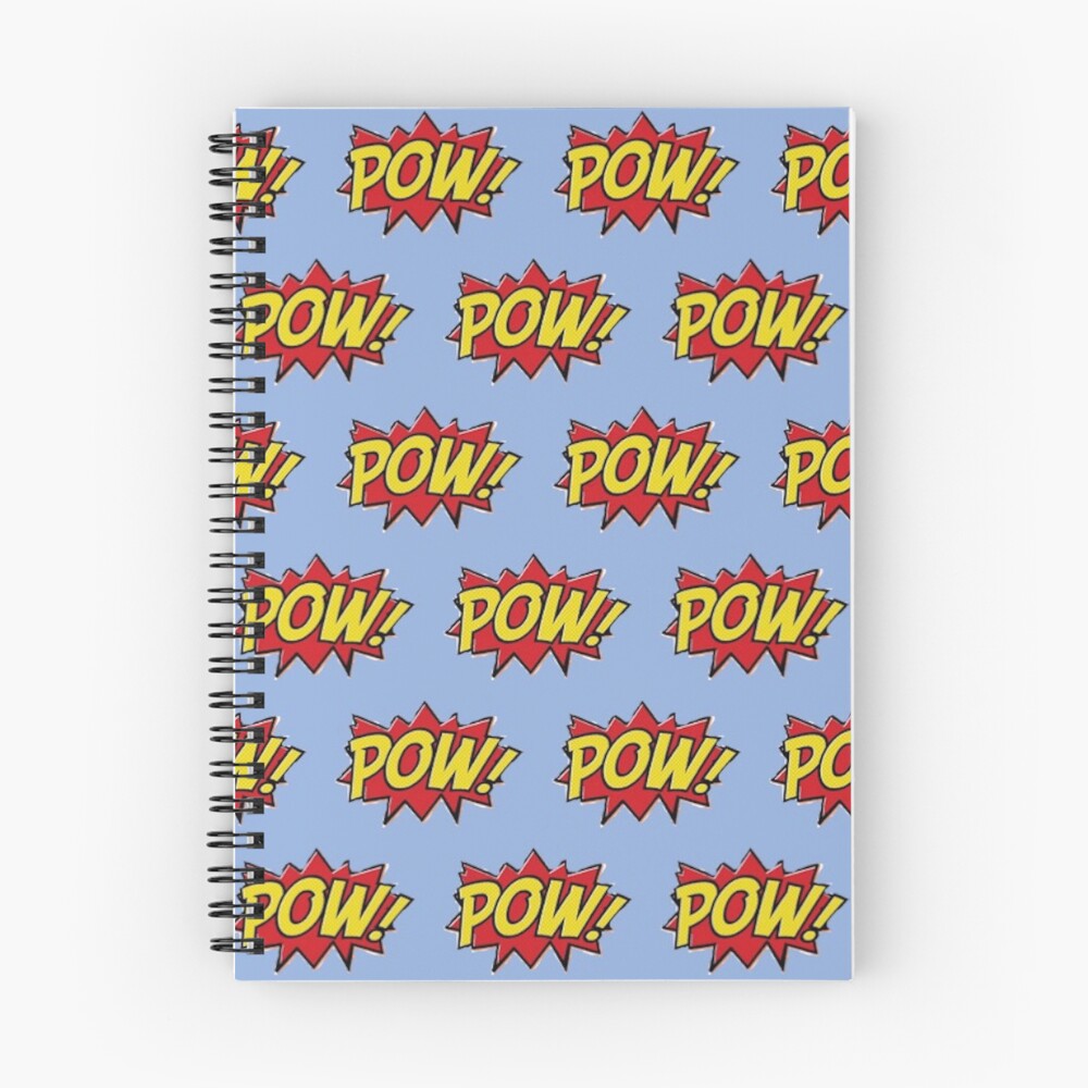 Item preview, Spiral Notebook designed and sold by samaran.