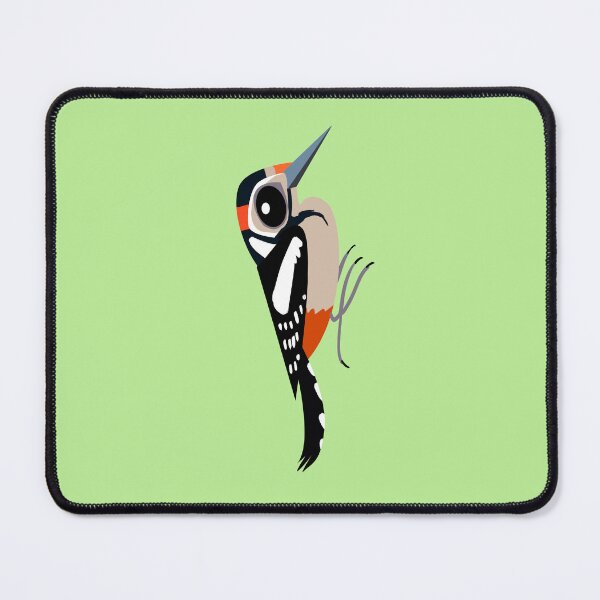 Item preview, Woodpeckers of India designed and sold by Green Humour.