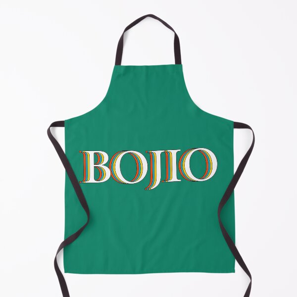 Item preview, Retro Bojio 3d Text designed and sold by UniqueDesignHub.