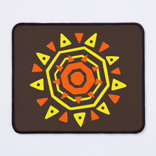 Item preview, Southwestern Style Stylized Sun Boho designed and sold by ElJimmo.