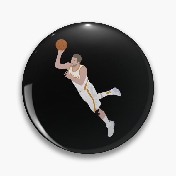 Item preview, Luka Doncic Buzzer Beater Against Memphis Minimal Classic T-Shirt designed and sold by kerritoniap2g.