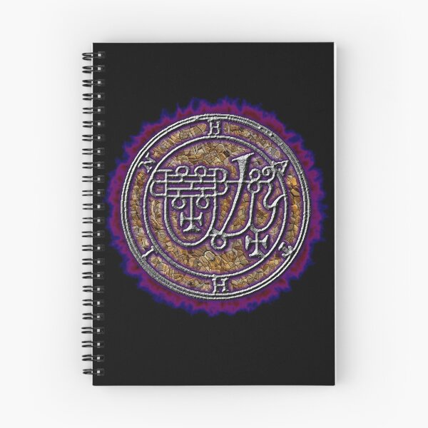 Item preview, SEAL OF BATHIM designed and sold by GreyMarketArtCo.