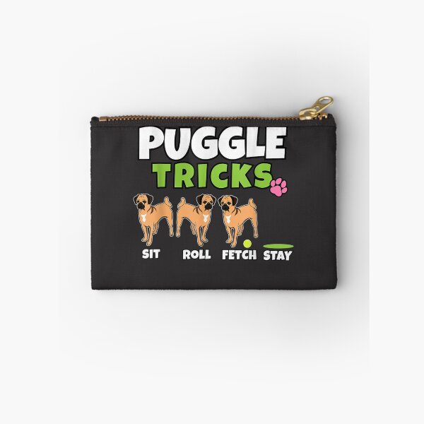 Item preview, Stubborn Puggle Tricks I Dog Lover I Funn designed and sold by ploudegystir.