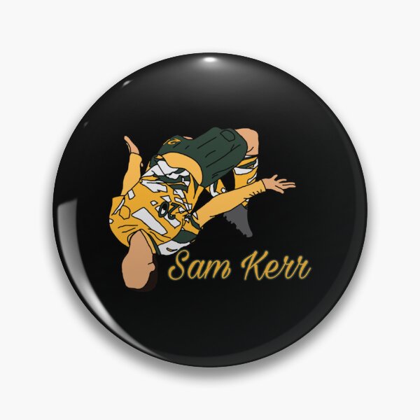 Item preview, Sam Kerr Classic T-Shirt designed and sold by krnnvrstacy.