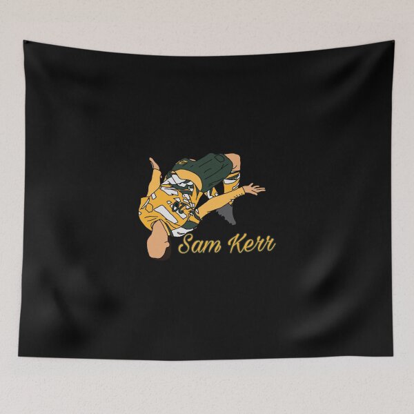 Item preview, Sam Kerr Classic T-Shirt designed and sold by krnnvrstacy.