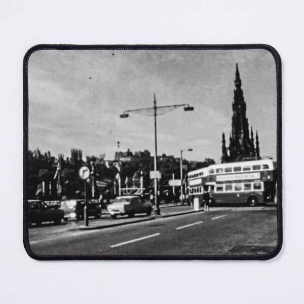 Item preview, View of the Scott Monument from Princes street Edinburgh designed and sold by PetroliniVideo.