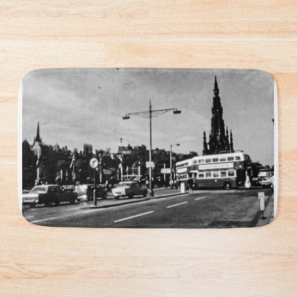 Item preview, View of the Scott Monument from Princes street Edinburgh designed and sold by PetroliniVideo.