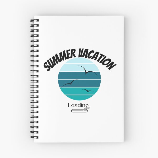 Item preview, “Summer vacation” designed and sold by tulipsdesigns.