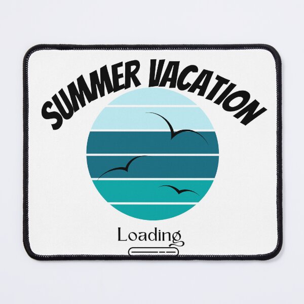Item preview, “Summer vacation” designed and sold by tulipsdesigns.