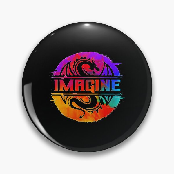 Item preview, Full colour Imagine-Dragons   designed and sold by ConnorTshirts.
