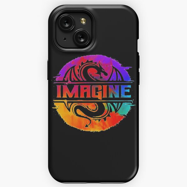 Full colour Imagine Dragons