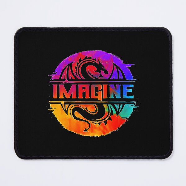 Item preview, Full colour Imagine-Dragons   designed and sold by ConnorTshirts.