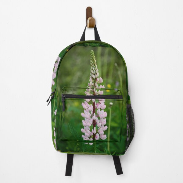 Item preview, All the pink way. Blue-pod lupine designed and sold by Jouko Lehto Photography.
