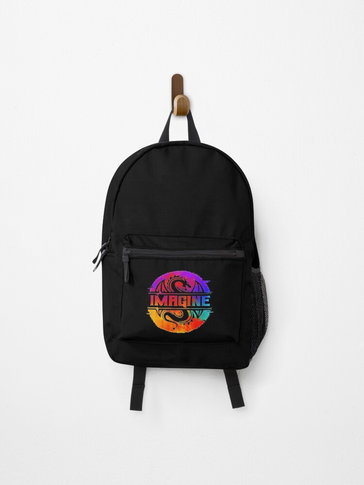 Imagine dragons outlet backpack