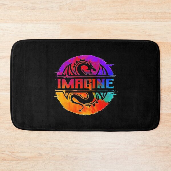 Item preview, Full colour Imagine-Dragons   designed and sold by ConnorTshirts.