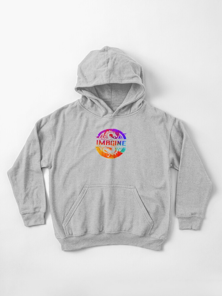 Imagine dragons kids hoodie on sale