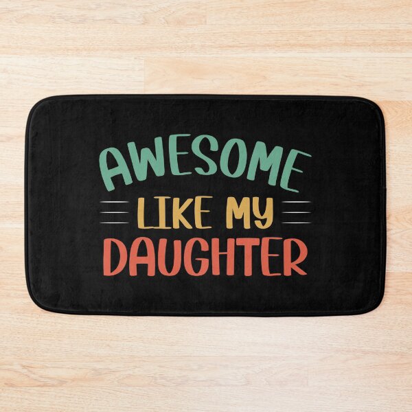 Item preview, Awesome Like My Daughter Cute Mom Mothers Day designed and sold by haselshirt.