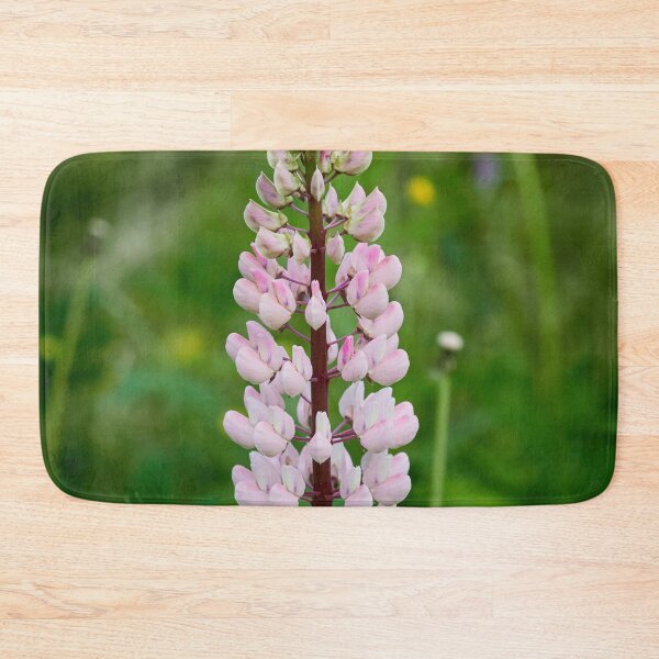 Item preview, All the pink way. Blue-pod lupine designed and sold by Jouko Lehto Photography.