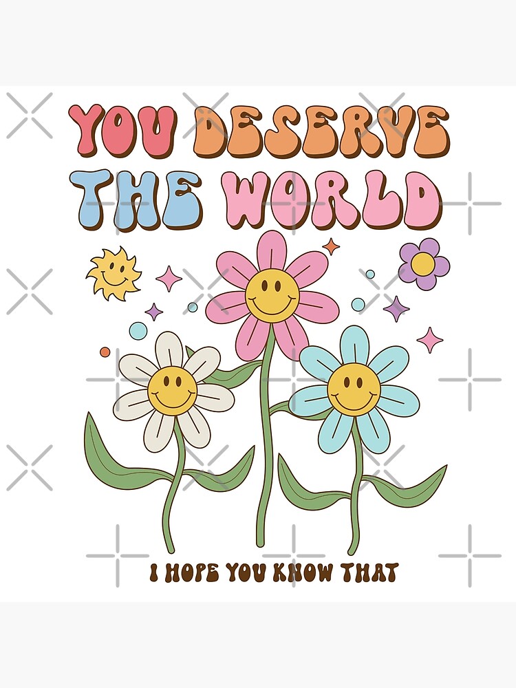 you-deserve-the-world-photographic-print-for-sale-by-sonnetandsloth