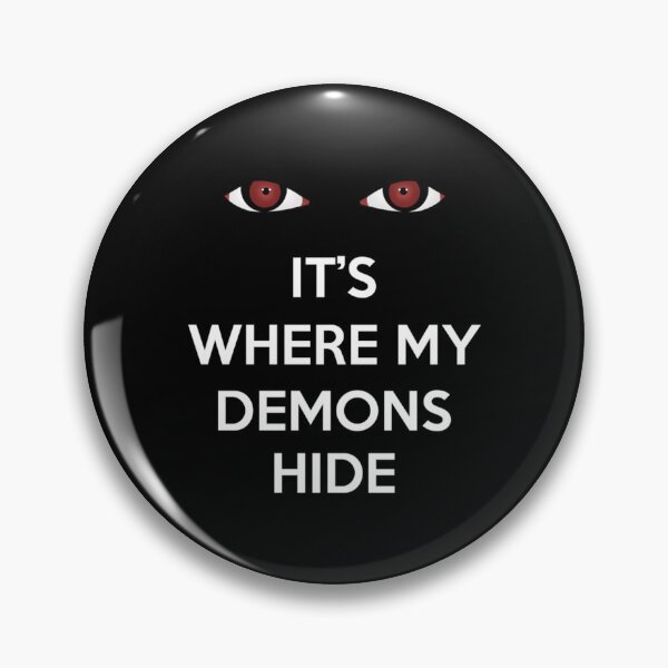 Item preview, Imagine Dragons - Demons   designed and sold by ConnorTshirts.