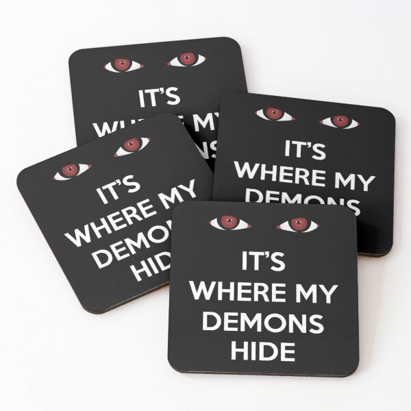 Item preview, Imagine Dragons - Demons   designed and sold by ConnorTshirts.
