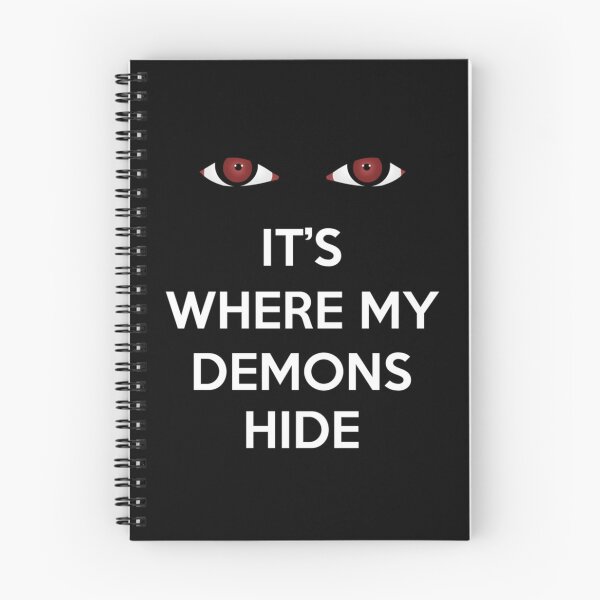 Item preview, Imagine Dragons - Demons   designed and sold by ConnorTshirts.
