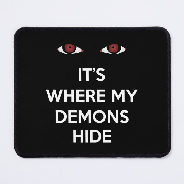 Item preview, Imagine Dragons - Demons   designed and sold by ConnorTshirts.