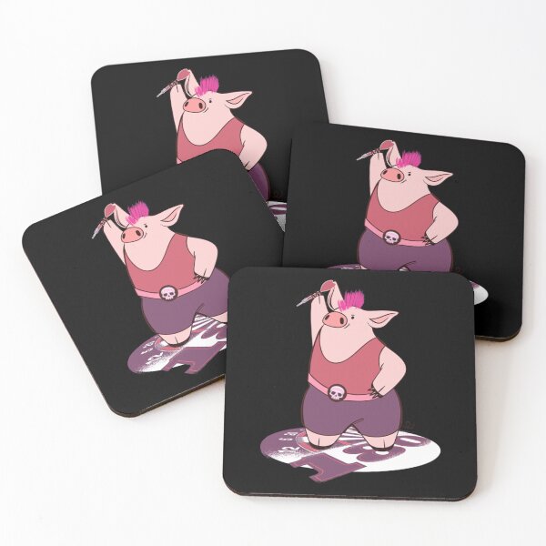 Item preview, Dart Pig Dartboard Dart Machine Dart Arrows Dart Player Classic T-Shirt designed and sold by monica45je.