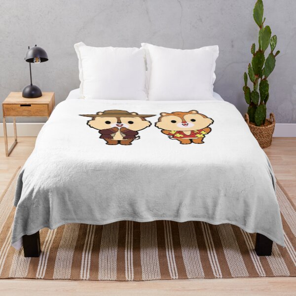 Item preview, Retro Vintage Action Chip N Dale Adventure Rescue Ranger Cartoon Gifts For Everyone designed and sold by AliceBaileyLove.