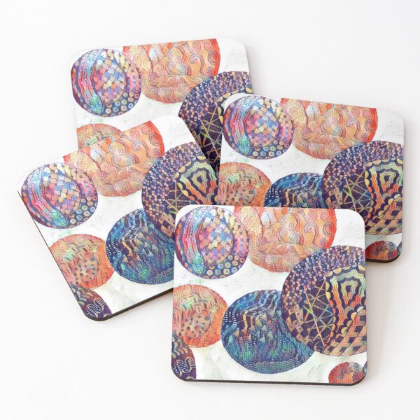 Item preview, Abstract Spheres designed and sold by rossartstudio.