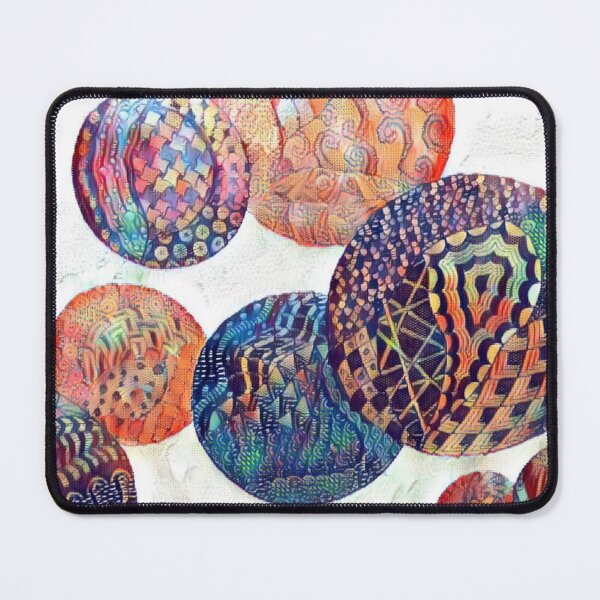 Item preview, Abstract Spheres designed and sold by rossartstudio.