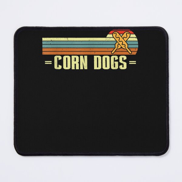 Item preview, Retro Corn Dogs Make Hot Dogs On Stick Corn D designed and sold by maginnbealric.