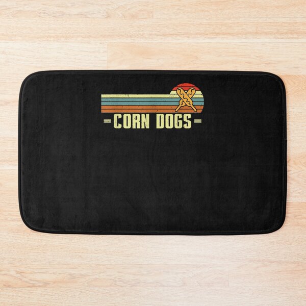 Item preview, Retro Corn Dogs Make Hot Dogs On Stick Corn D designed and sold by maginnbealric.