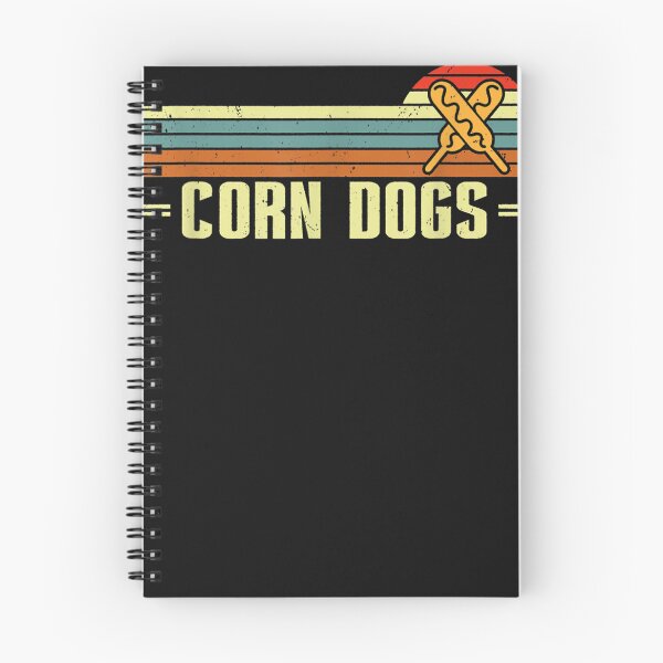Item preview, Retro Corn Dogs Make Hot Dogs On Stick Corn D designed and sold by maginnbealric.