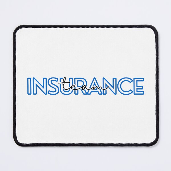 Item preview, Insurance Team - insurance agent - Insurance Retro designed and sold by CaitU.