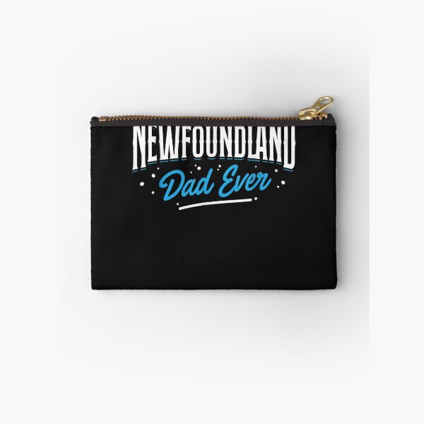 Item preview, Best Newfoundland Dad Ever - Newfoundland Lover Newf designed and sold by lareyxzbac.
