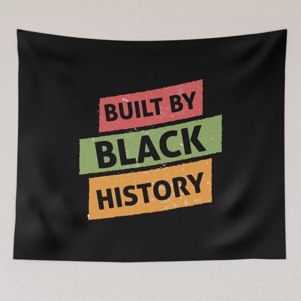 Item preview, Build By Black History Black Pride Juneteenth Black Freedom designed and sold by haselshirt.