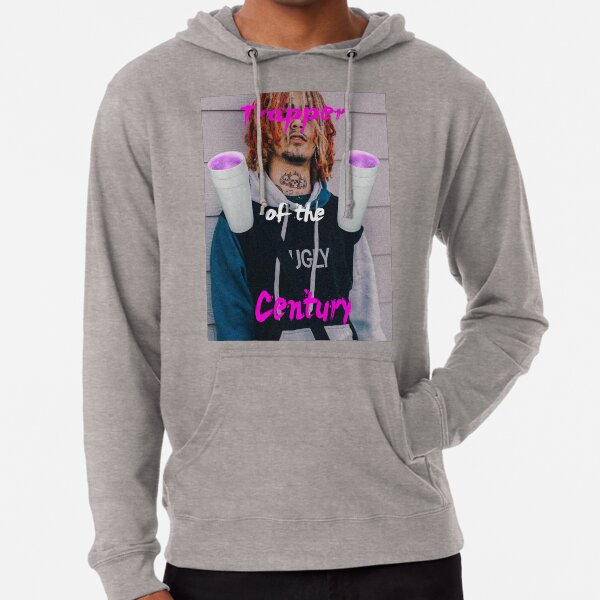 Lil Pump Gun Hoodies Sweatshirts for Sale Redbubble