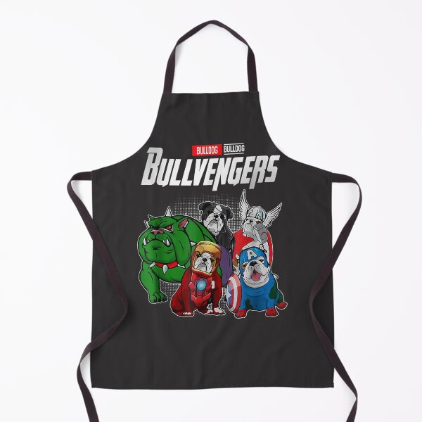 Item preview, Super Dog Bull Dog Bullvengers Assemble - Do designed and sold by ploudegystir.