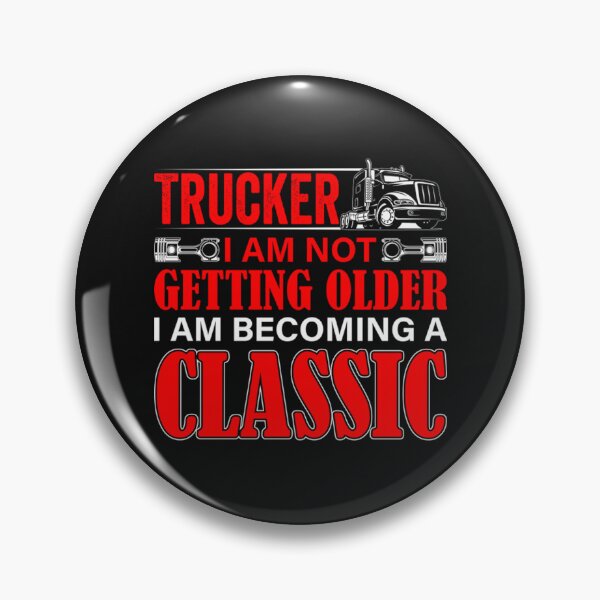 Item preview, Funny Trucker saying - Funny Trucker Quote -  Gifts For Husband Dad designed and sold by SusanJPD.