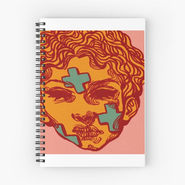 Item preview, Wavy lady designed and sold by MiniMleko.