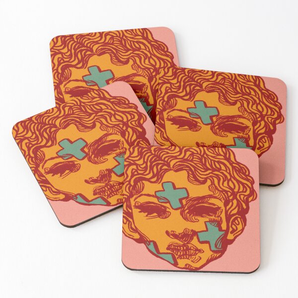 Item preview, Wavy lady designed and sold by MiniMleko.